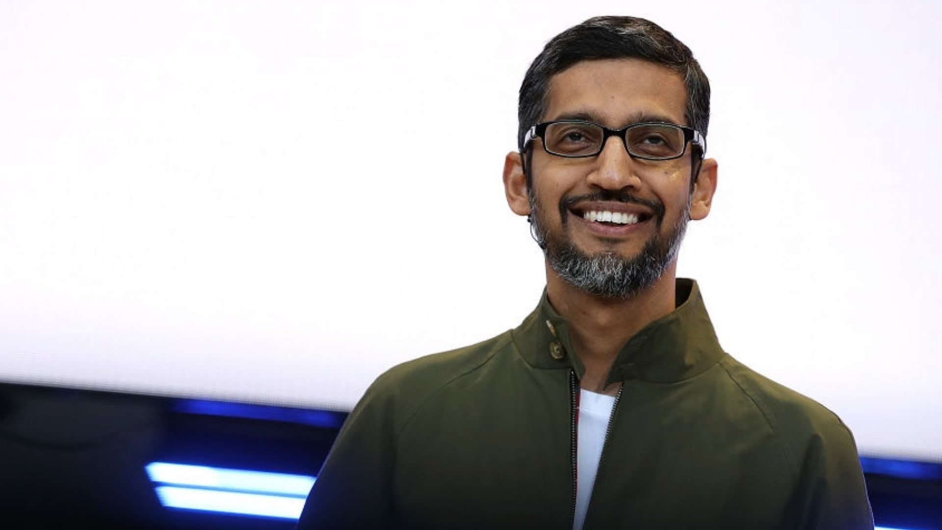 Sundar Pichai